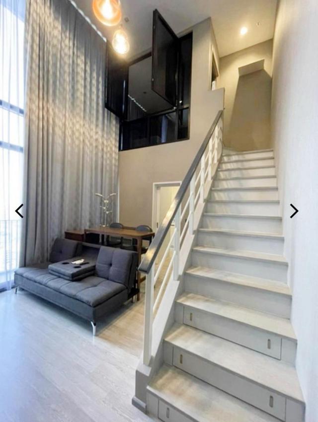 ขาย คอนโด The Line สุขุมวิท 101 Duplex 1 ห้องนอน 44.25 ตรม. ชั้น 21  สภาพใหม่ พร้อมอยู่ 3