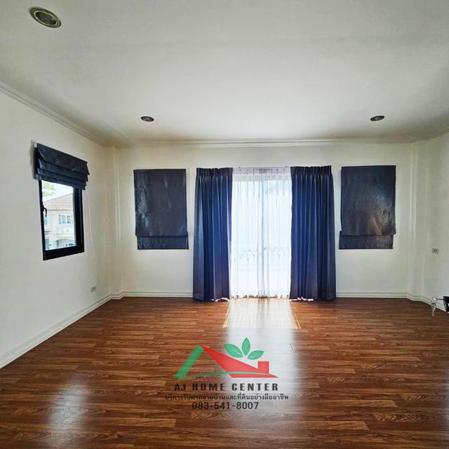 ขายบ้านเดี่ยว63ตรว. ม.สถาพร รังสิต คลอง4 รีโนเวทใหม่ สวยพร้อมอยู่ 12