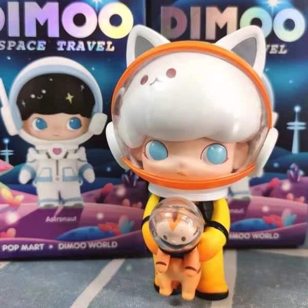 Dimoo Space Travel 2