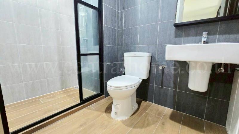 คอนโด เดอะ เบส การ์เดน พระราม 9 ใกล้ Airport Rail Link 13