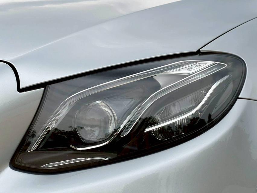 Mercedes Benz E350e AMG W213 ปี 2018 จด 2020 7