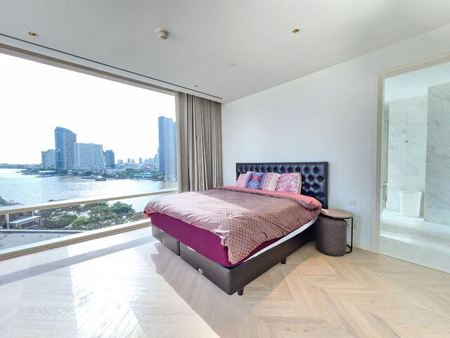 Four Seasons Private Residences Condo for Rent, near BTS Saphan Taksin 4