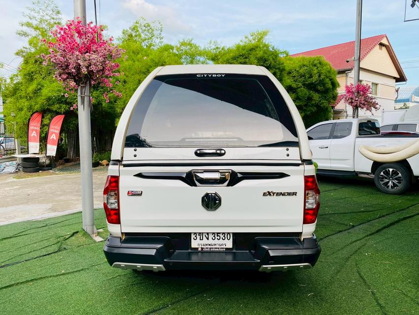 MG EXTENDER 4 ประตู 2.0 GRAND X 4WD ปี 2021 รุ่นท็อปสุด รูปที่ 15