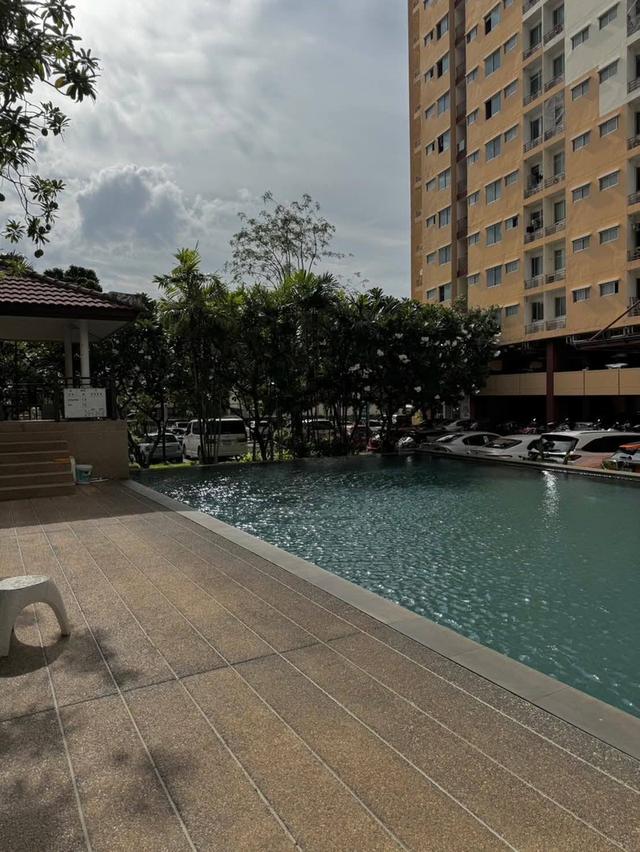 คอนโดรัตนาธิเบศร์ติดMRTสถานีบางกระสอ 8