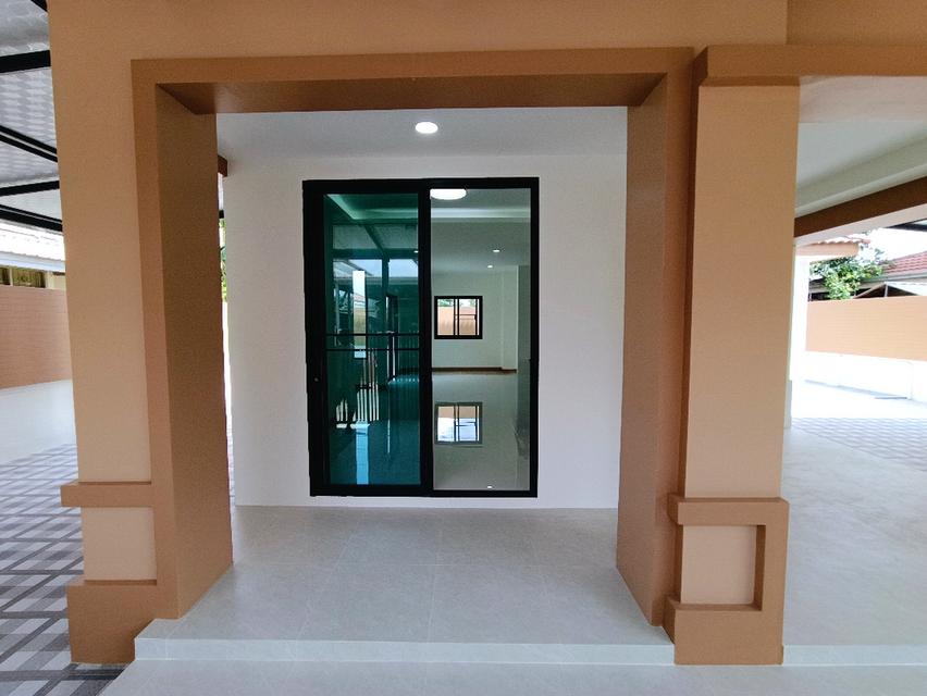 ขายบ้านเดี่ยว 2 ชั้น บ้านฟ้ากรีนพาร์ค เฟส2 รังสิต-คลอง2 มี 3 ห้องนอน 2 ห้องน้ำ ใกล้ตลาด รีโนเวทพร้อมอยู่ (TS0037) 5