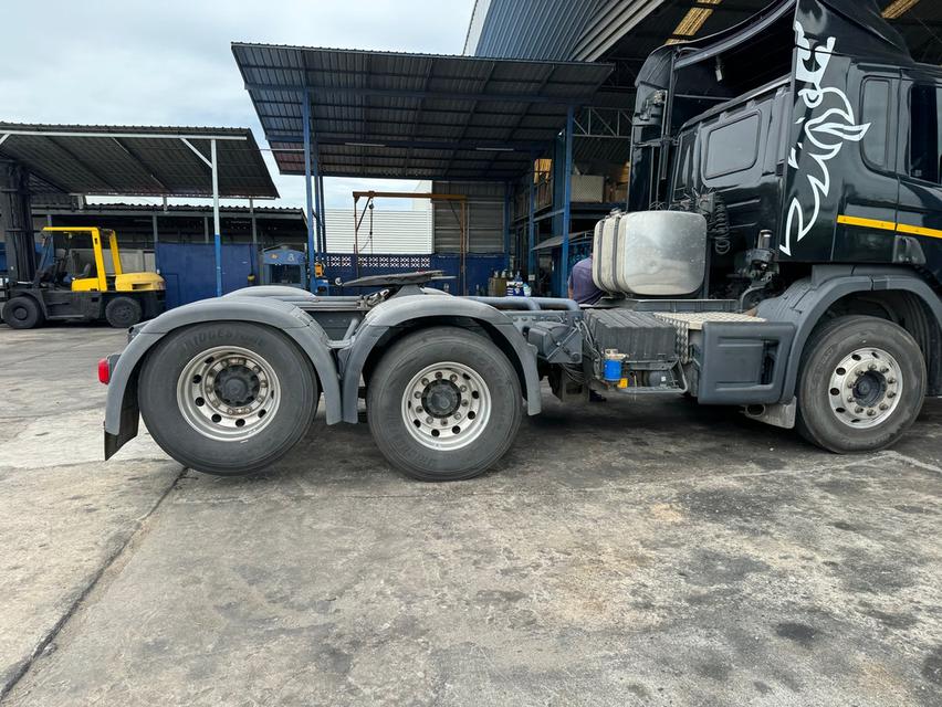 SCANIA P360 ปี 2019 2