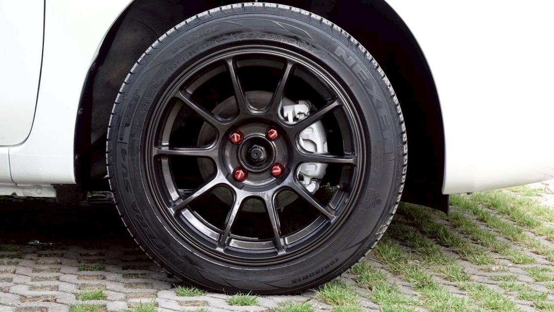 รหัสรถ KN7181 NISSAN MARCH รุ่น E 1.2 เบนซิน AUTO ปี 2013 9