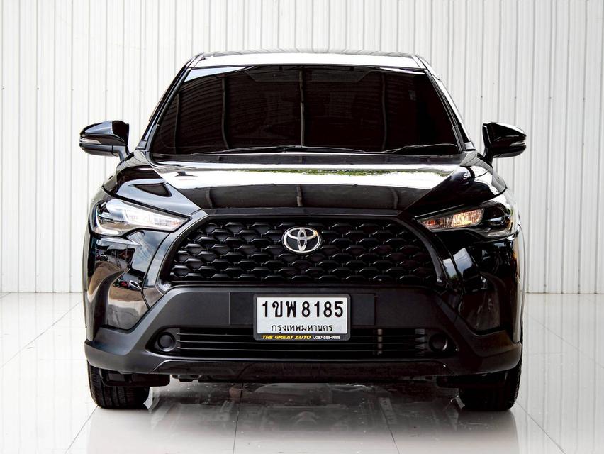 TOYOTA COROLLA CROSS 1.8 SPORT ปี 2021 16