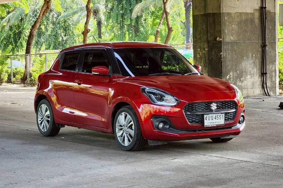 Suzuki SWIFT 1.2 GLX CVT AT ปี 2023