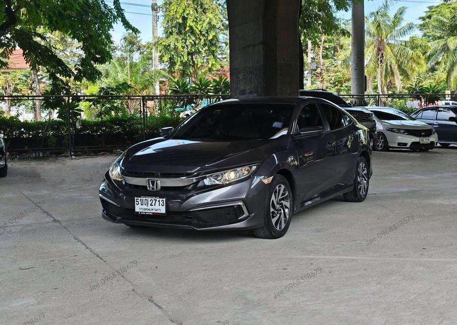 Honda Civic 1.8 E ปี 2020