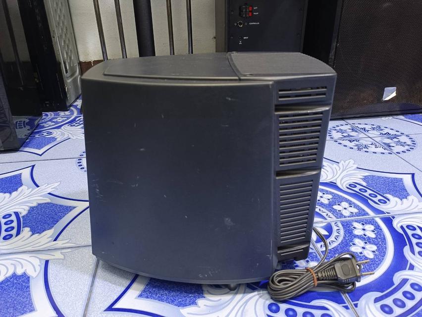 Sony SRS-D313สินค้าสภาพดี มีเก็บปลายทาง รูปที่ 3