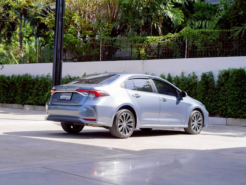 Toyota Altis 1.8 Hybrid High ปี 2019 ♨️ ประกันเครื่องเกียร์3ปี3หมื่นkm ♨️ รูปที่ 5