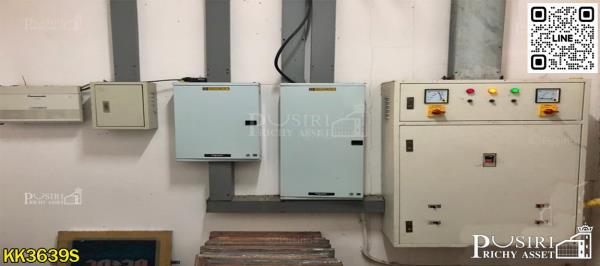 ขายโรงงานเกือบ 3 ไร่ มีพร้อมทั้งใบ รง.4 และอุปกรณ์ทุกอย่าง เส้นหลังมหิดล-คลองโยง ใกล้มอเตอร์เวย์ตัดใหม่ บางใหญ่-เมืองกาญ - KK3639S 10