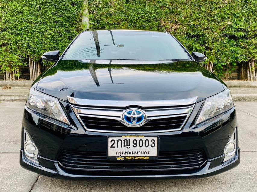 Toyota Camry 2.5 HY ปี 2013 1