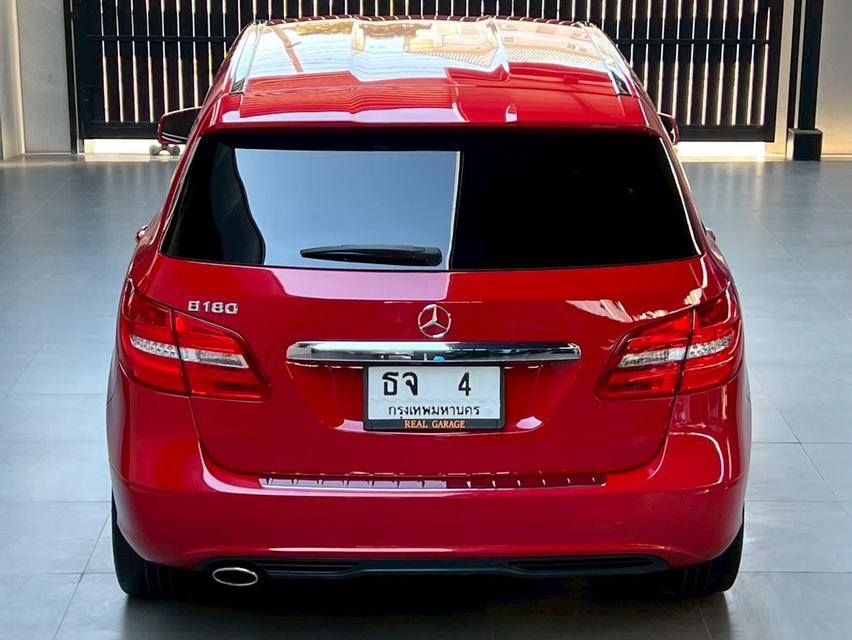 Mercedes Benz B Class B180 ปี2012 วิ่ง12x,xxx KM. รูปที่ 10