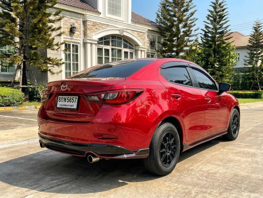 ปี 2019 Mazda 2 1.5 Turbo XD AT ดีเซล รูปที่ 5