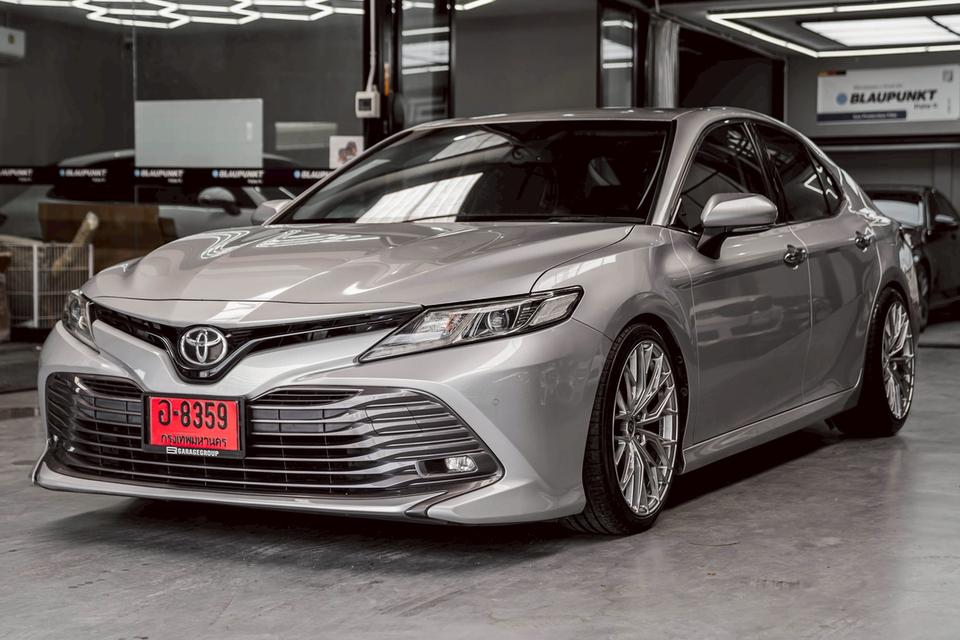 รหัสรถ 67GG8359 TOYOTA CAMRY 2.0 G ปี 2018  18
