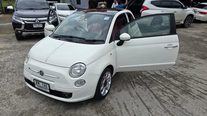 รีบขาย Fiat 500 3