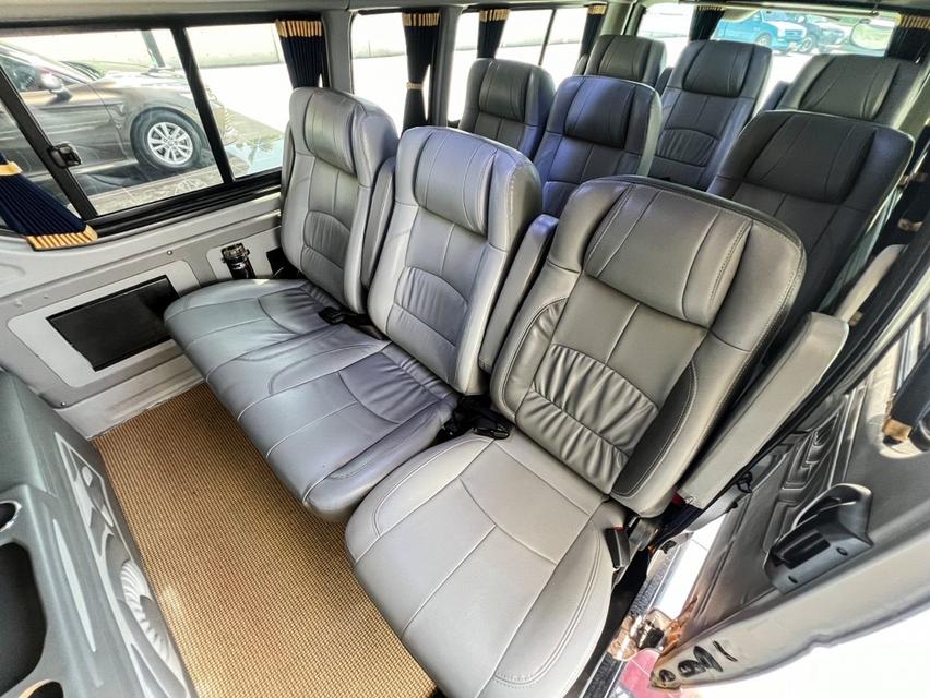 2012 TOYOTA COMMUTER 2.5 D4D แต่ง VIP รหัส WRT4258 12