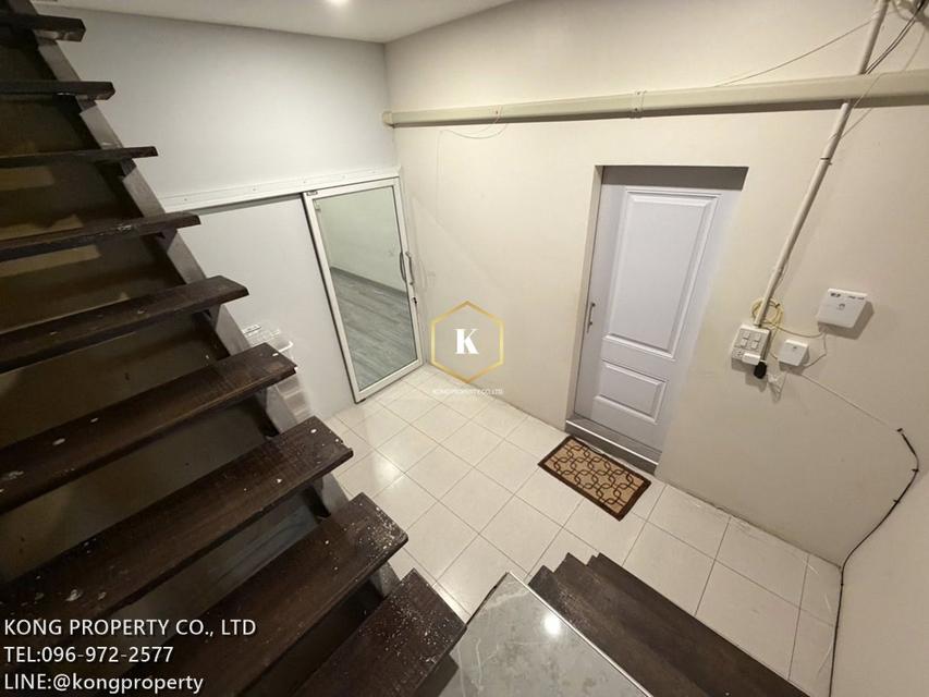 ให้เช่าโกดัง พร้อมอาคาร 4 ชั้น ย่าน อโศก ห้วยขวาง กรุงเทพ ใกล้รถไฟฟ้า 6