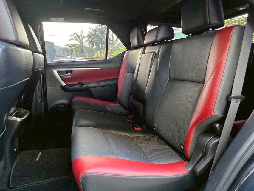 รหัสรถ WMT519 📌 Fortuner 2.4 Legender ปี 2022 11