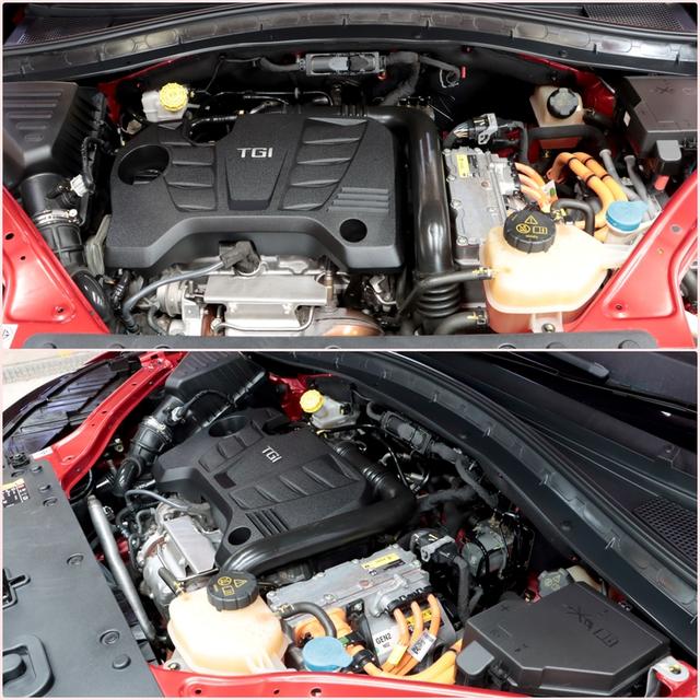 MG HS 1.5 PHEV ปี2021 19