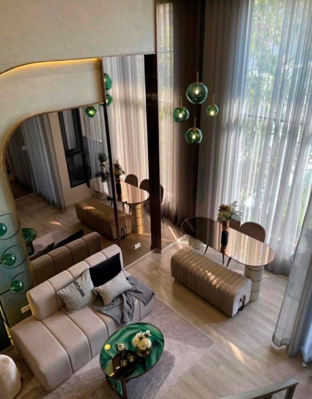 CM04419 ขายดาวน์ คอนโด โซ ออริจิ้น เวลเนส ศิริราช So Origin Wellness Siriraj ถ.พรานนก 1