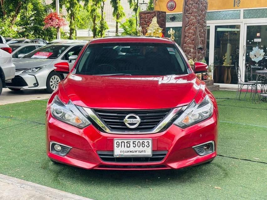 #NISSAN TEANA ตัว 250 XV  CVT เครื่อง2.5 cc. รุ่น L33 เกียร์AUTO ปี 2020 #รถไมล์แท้100%คะ