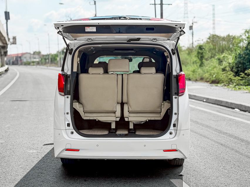 TOYOTA ALPHARD 2.5 HYBRID X PACKAGE ปี 2020 รูปที่ 16