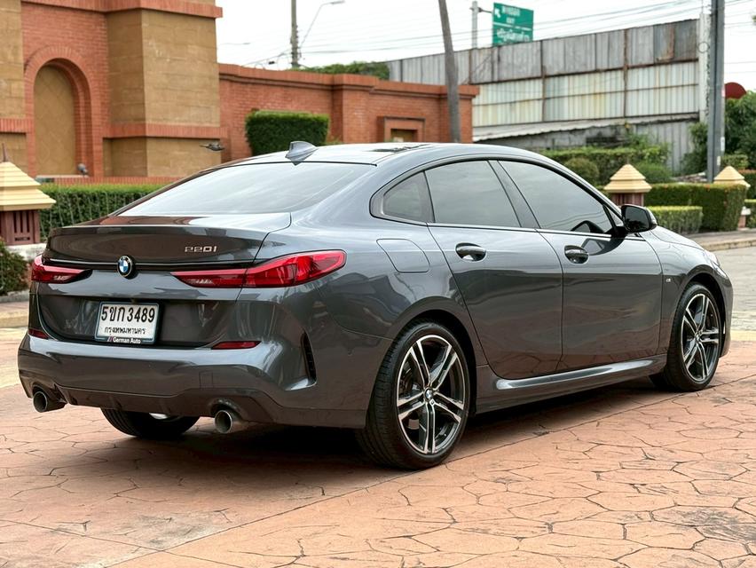 รหัสรถ PJP3489 2021 BMW 220i Gran Coupe M-Sport 17