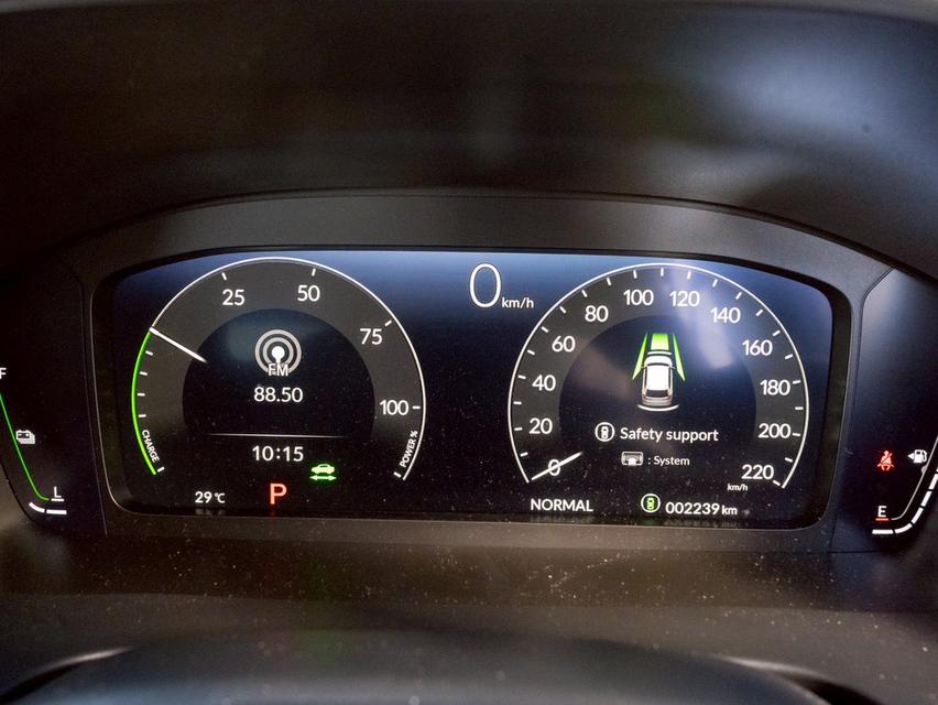 รหัสรถ 12AT2188 📌 HONDA CR-V e:HEV 2.0 ES 2WD(5 Seat)( G6 ) | ปี : 2025 9