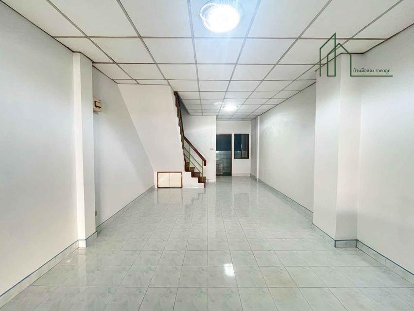 ทาวน์เฮ้าส์ 2 ชั้น ม.เทพารักษ์ กม.25 บางบ่อ 5