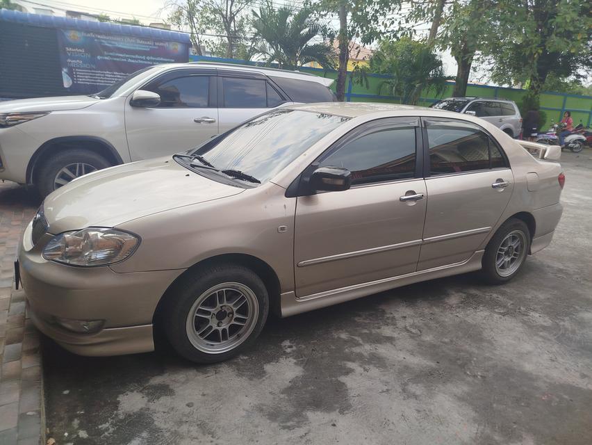 altis 1.6g 2006 auto