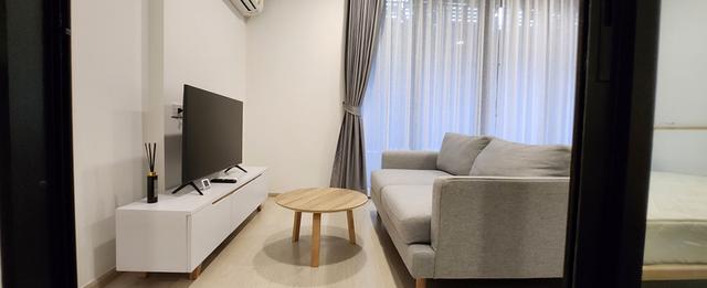 ขายพร้อมผู้เช่าคอนโด Noble Ambience Sukhumvit 42 ชั้น 1 เฟอร์นิเจอร์ครบ 1