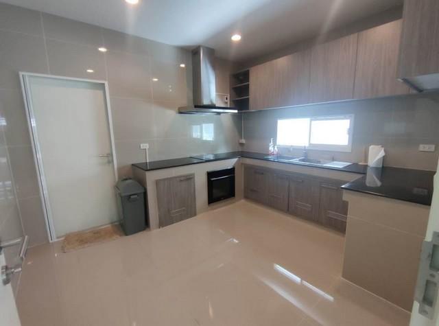 PP375 ขายบ้านเดี่ยว โครงการ บุราสิริ ปัญญาอินทรา Burasiri Panyaindra บ้านสไตล์ยุโรป New England Colonial ถนนเลียบคลองสอง บ้านสวย  16