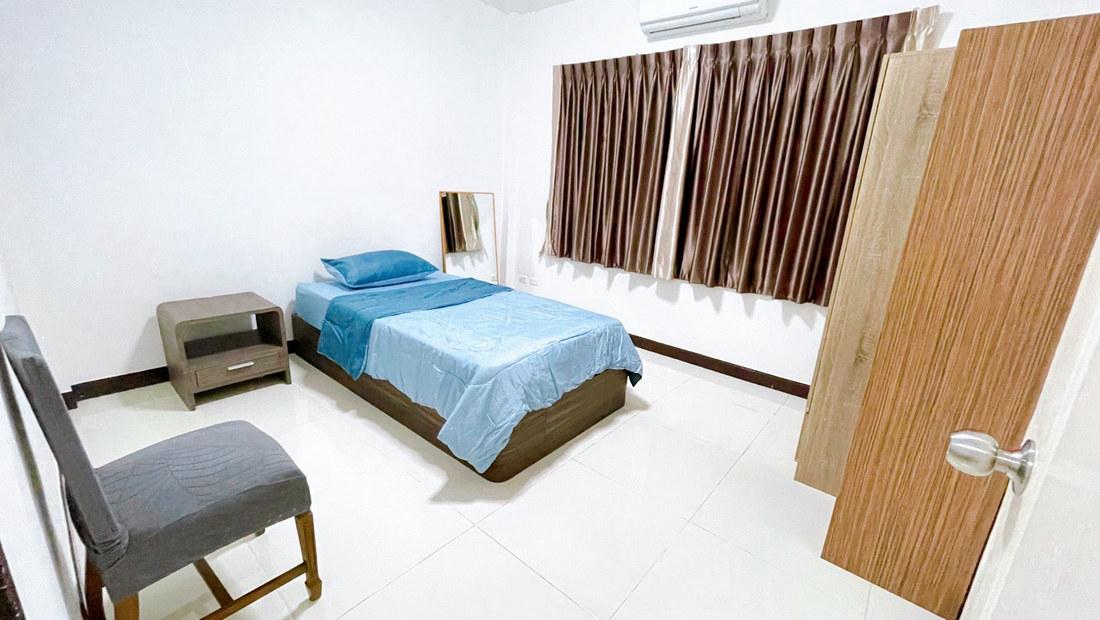 บ้านเช่าภูเก็ต 4 ห้องนอน 3 ห้องน้ำ ตกแต่งครบตามรูป โครงการ พนาสนธิ์ แกรนด์วิลล์ บางโจ ถลาง ภูเก็ต 8