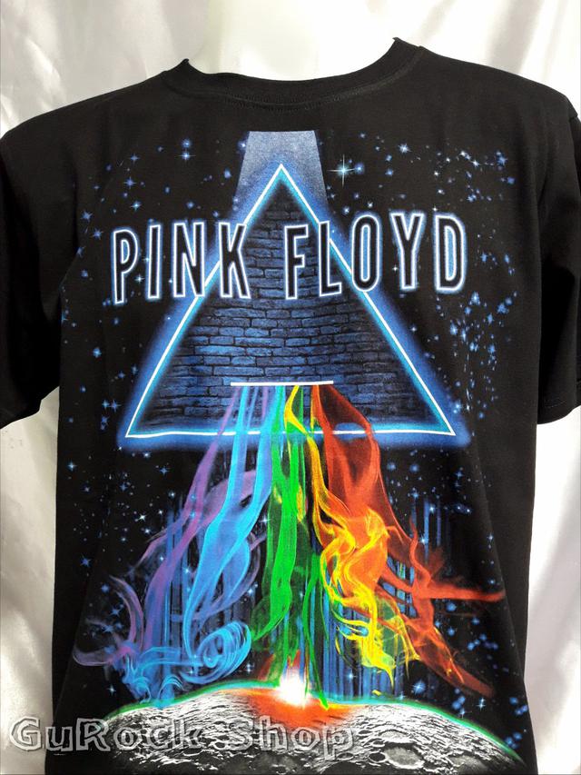 เสื้อยืดลาย Pink Floyd 2
