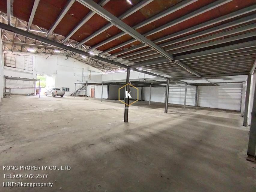 ให้เช่าโรงงาน ราคาถูก พระราม2 สมุทรสาคร ออฟฟิศ,บ้านพักคนงาน,เคน 2 ตัว 15