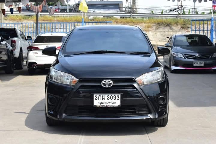 Toyota Yaris มือสอง ปี 2014 3