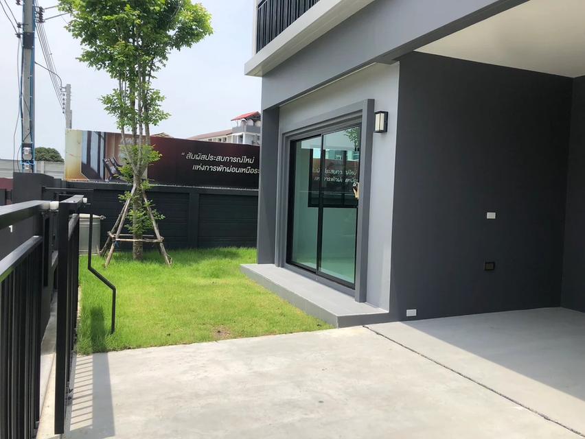 บ้านบริทาเนีย บางนา เทพารักษ์ ให้เช่า 4