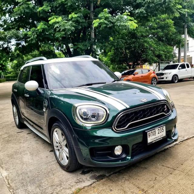 ปล่อยขาย Mini Countryman 2