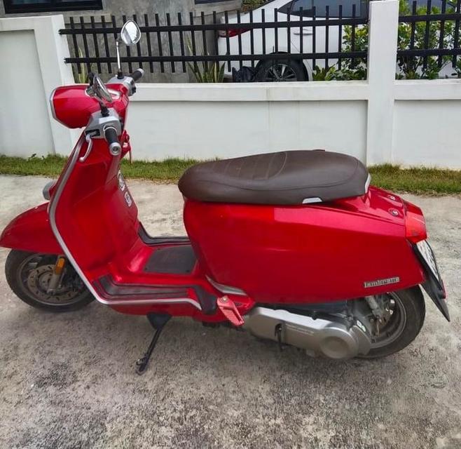 ขายรถมอเตอร์ไซค์ Lambretta มือ 2 ปี 2020 2