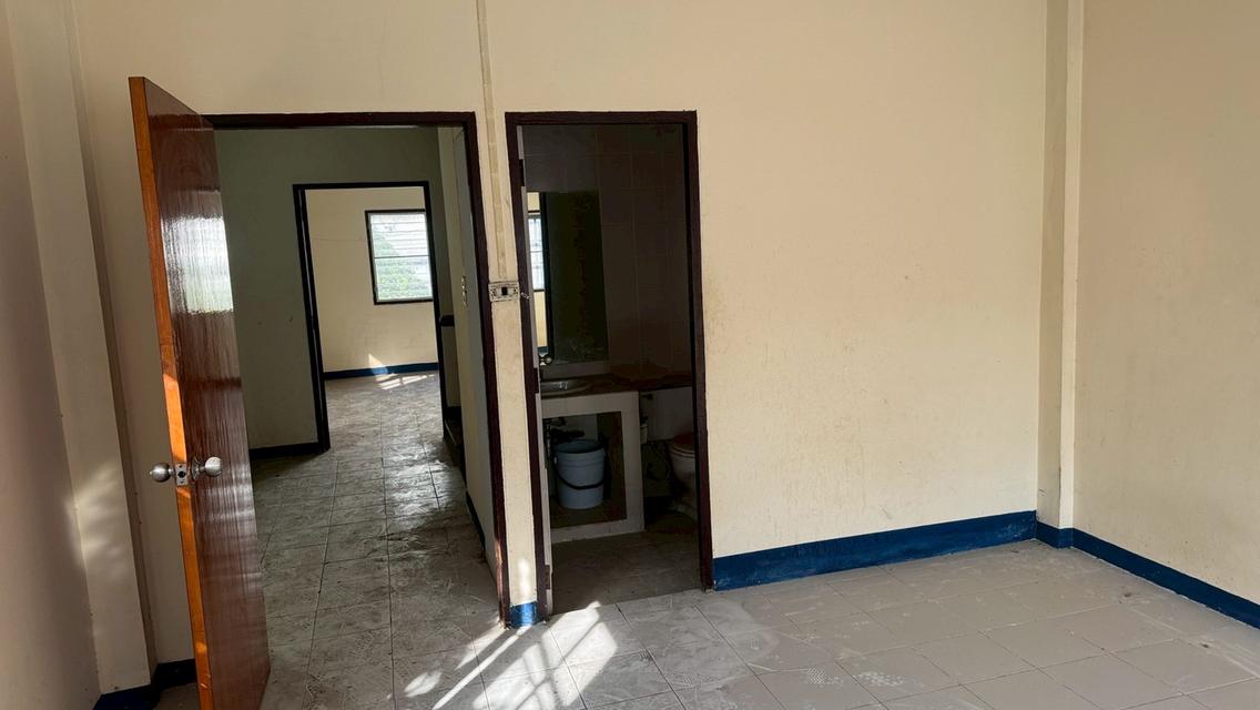 ขายทาวน์โฮม 3 ชั้น 29.4 ตร.ว. หมู่บ้านเกตุนุติ การ์เด้นท์ ซอย 1 นาคนิวาส ซอย 38 6