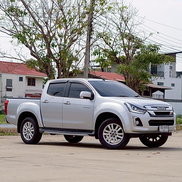 รหัสรถ 12AT8151 ALL NEW BLUE POWER SPACE CAB-4 Hi-Lander 1.9 Ddi  Z MNC 2018 20