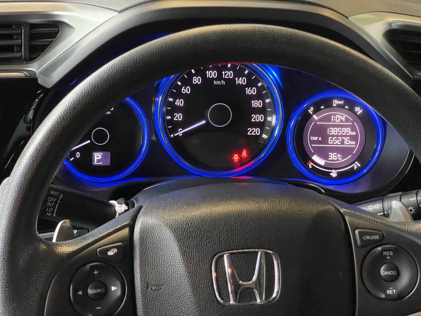 รหัสรถ PJP9742 2014 HONDA CITY 1.5 SV 7