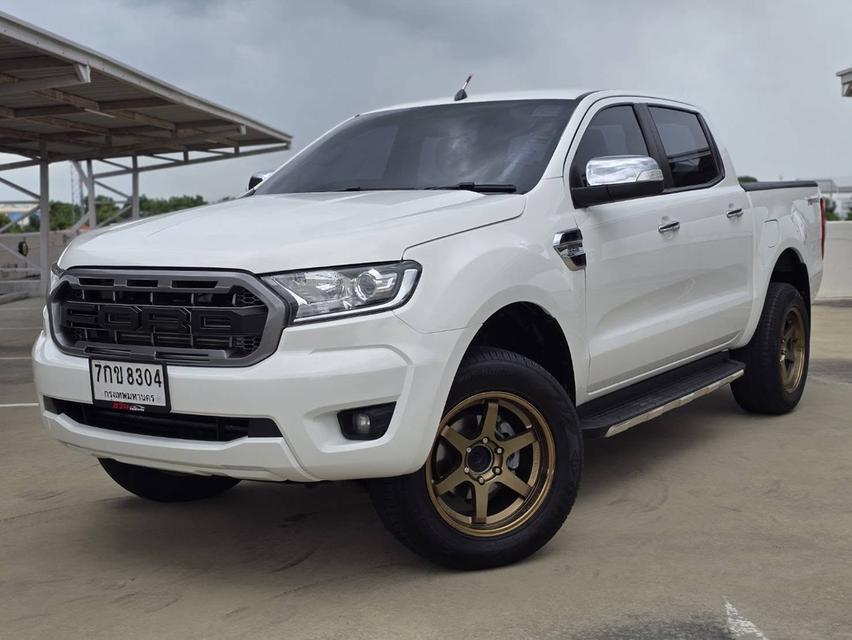 Ford Ranger Dcab 2.2 XLT ปี 2018  เจ้าของเดียว 2