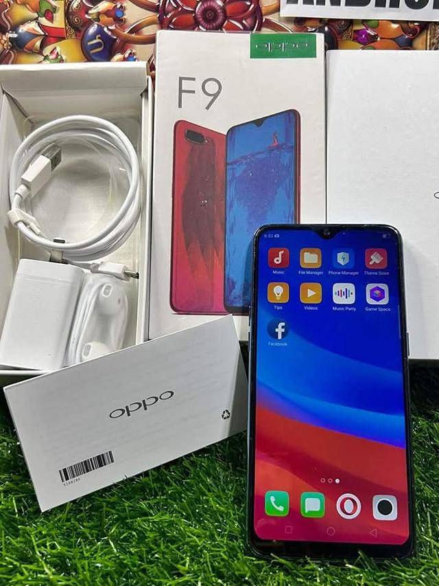 Oppo F9 มือหนึ่ง 3