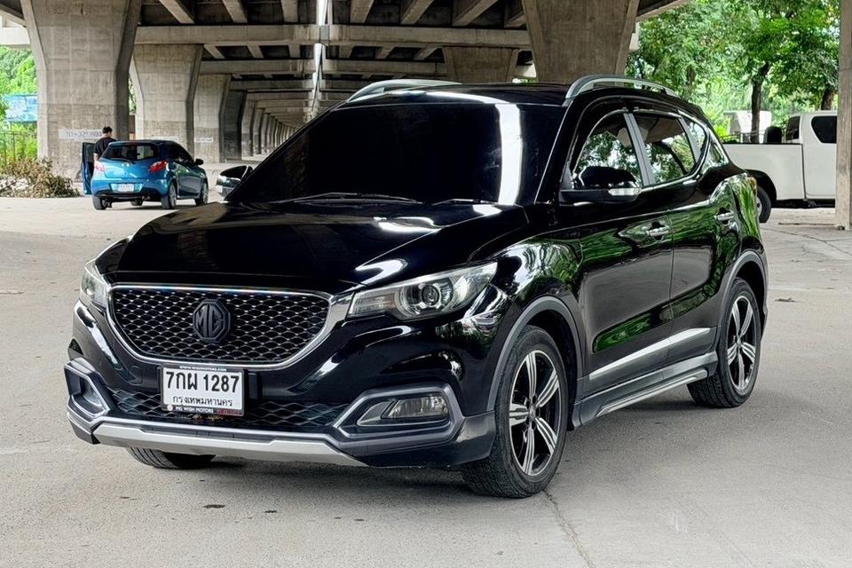 🚗 2018 MG ZS 1.5 X Sunroof AT