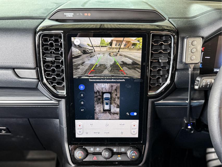 รหัสรถ WRT6263 2024 FORD EVEREST, 2.0 TURBO SPORT 8