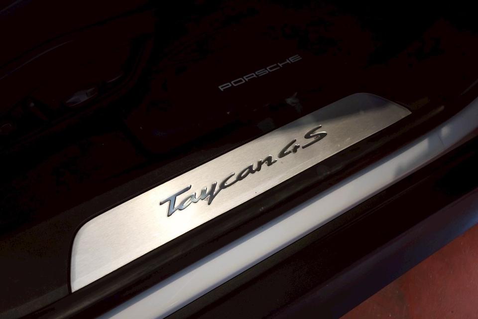 รหัสรถ MMA1267 Porsche Taycan 4S (Full Option) ปี 2021 จดทะเบียนปี 2022 17